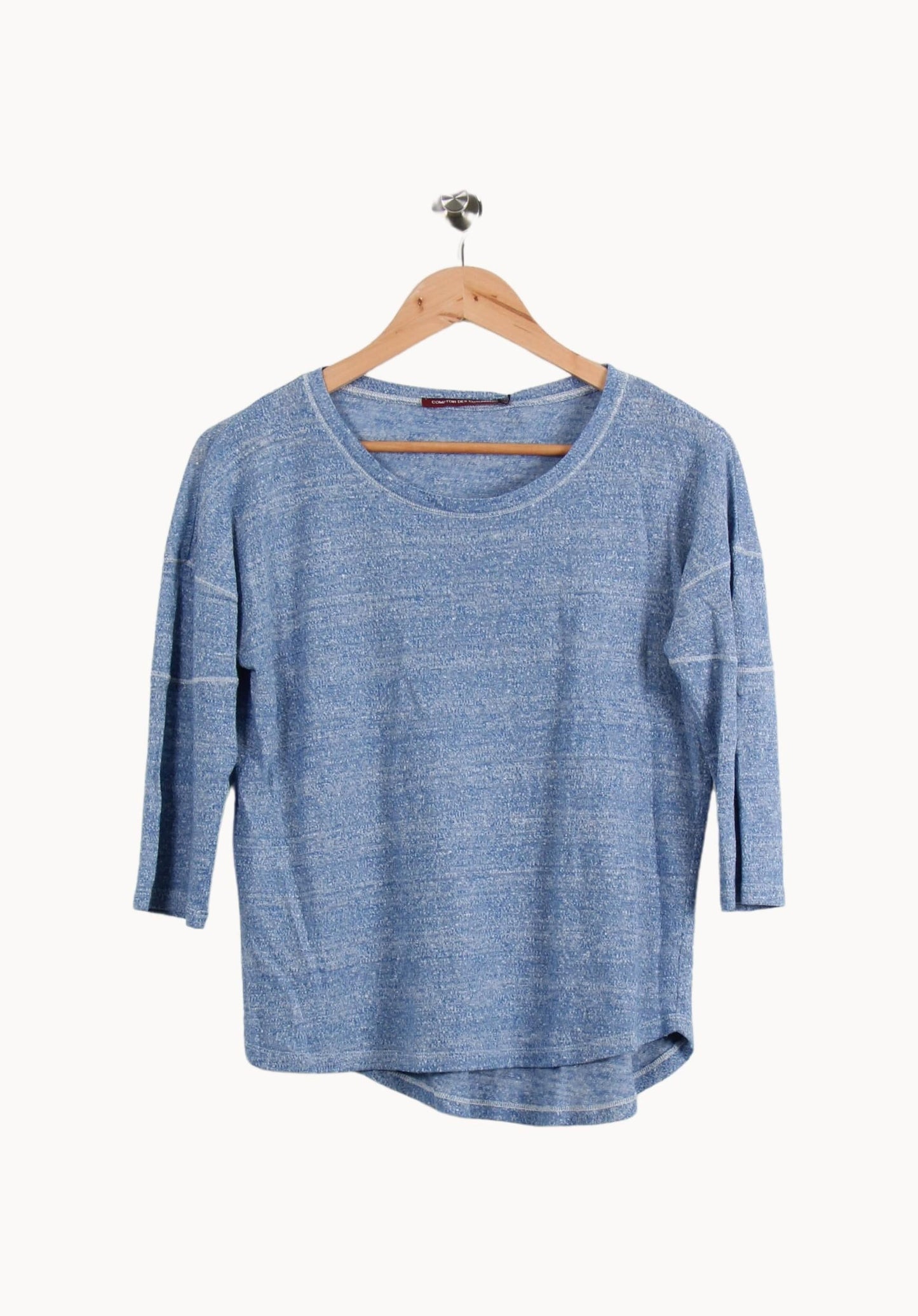 T-shirt bleu - Taille M/38