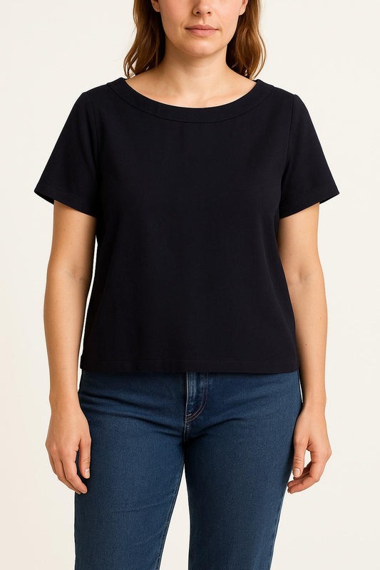 Blouse Bleue - Taille L/40