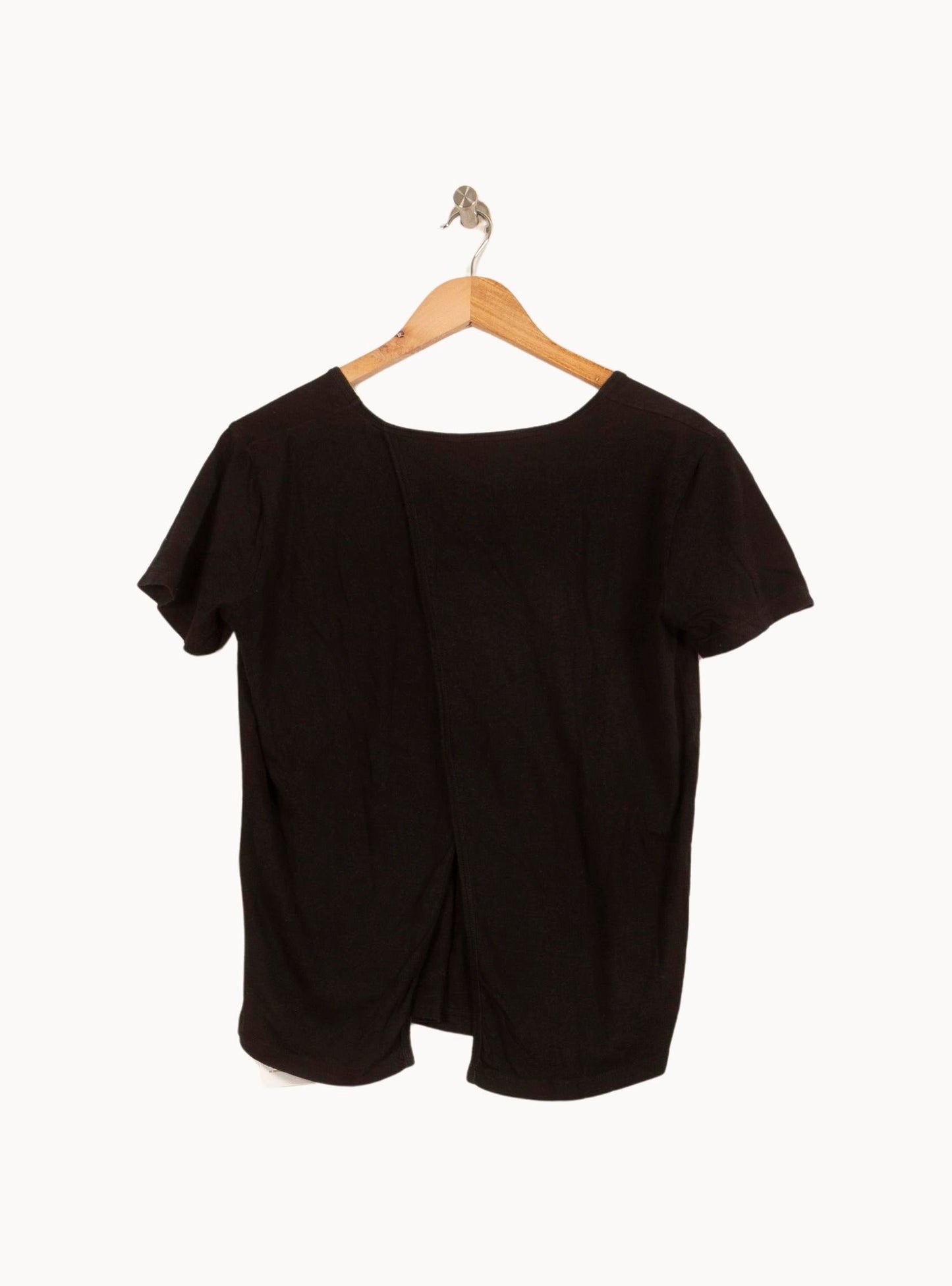 Tee-shirt Noir - Taille XS/34