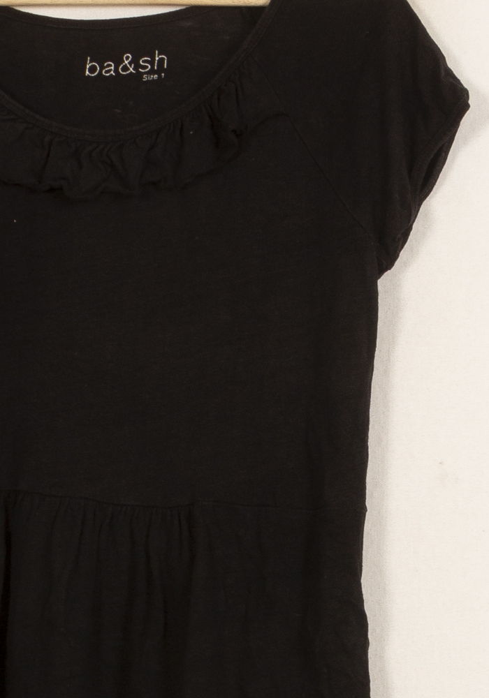 Blouse noire - Taille S/36