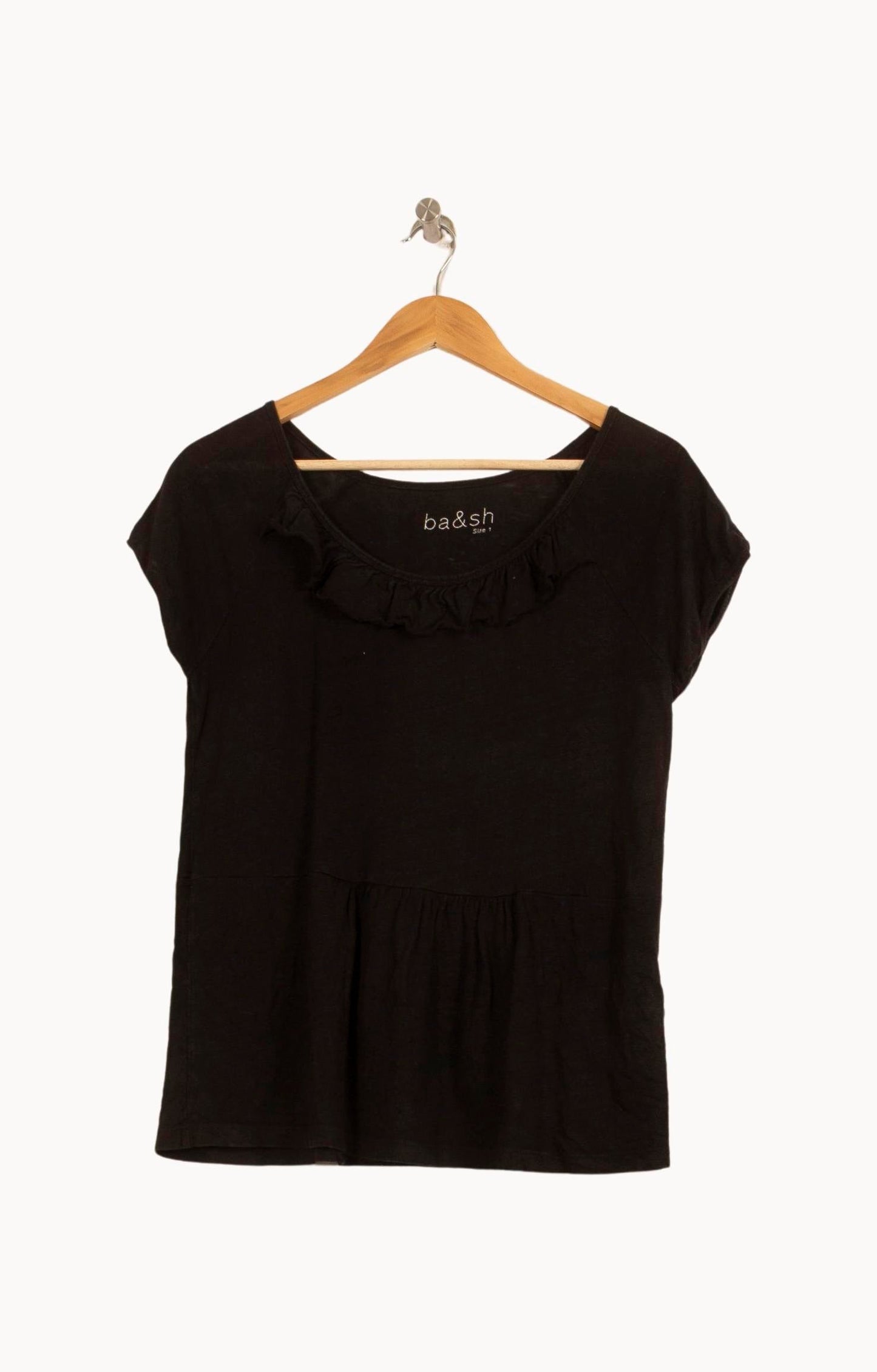 Blouse noire - Taille S/36