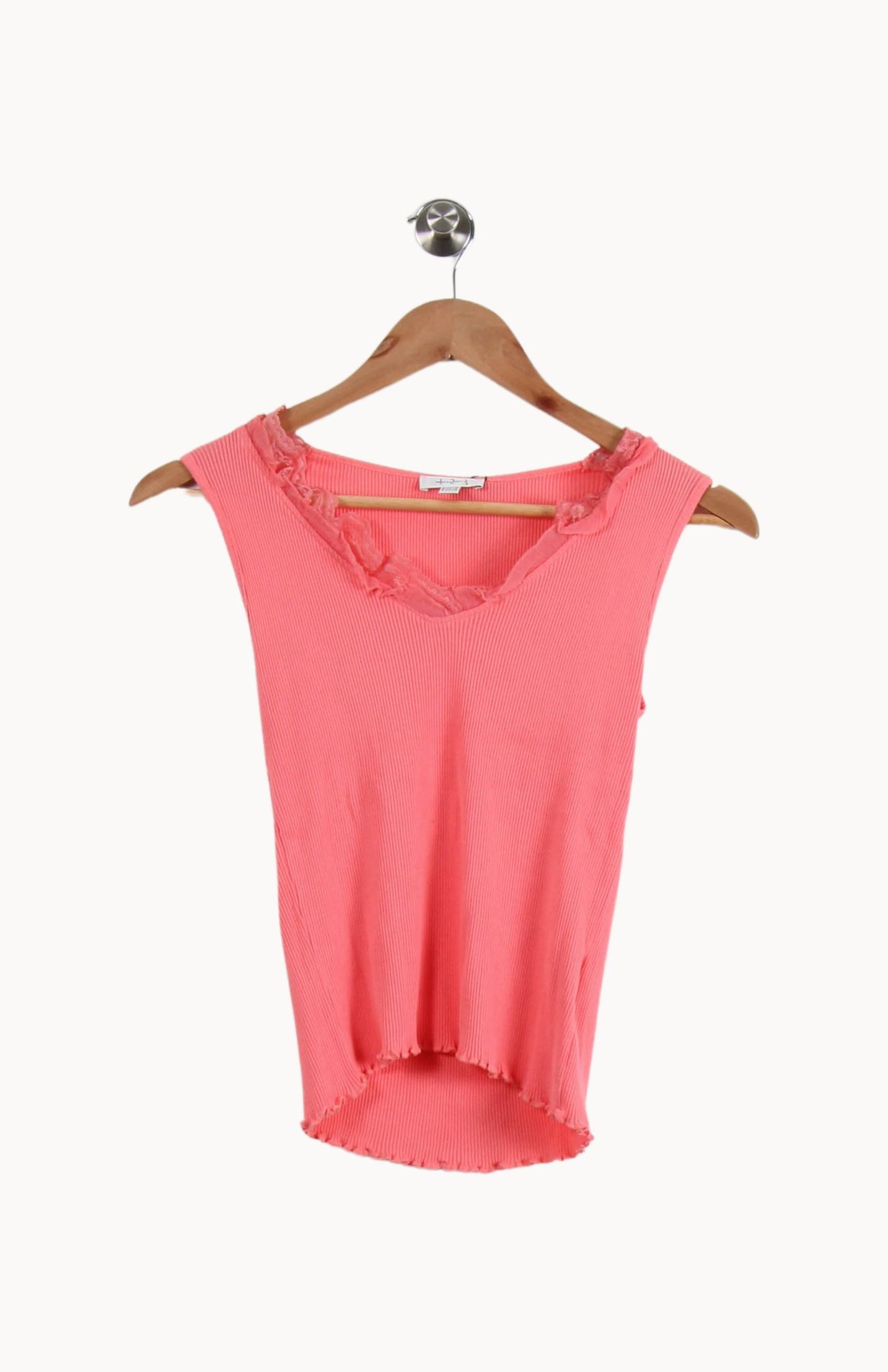 Débardeur Orange - Taille M/38