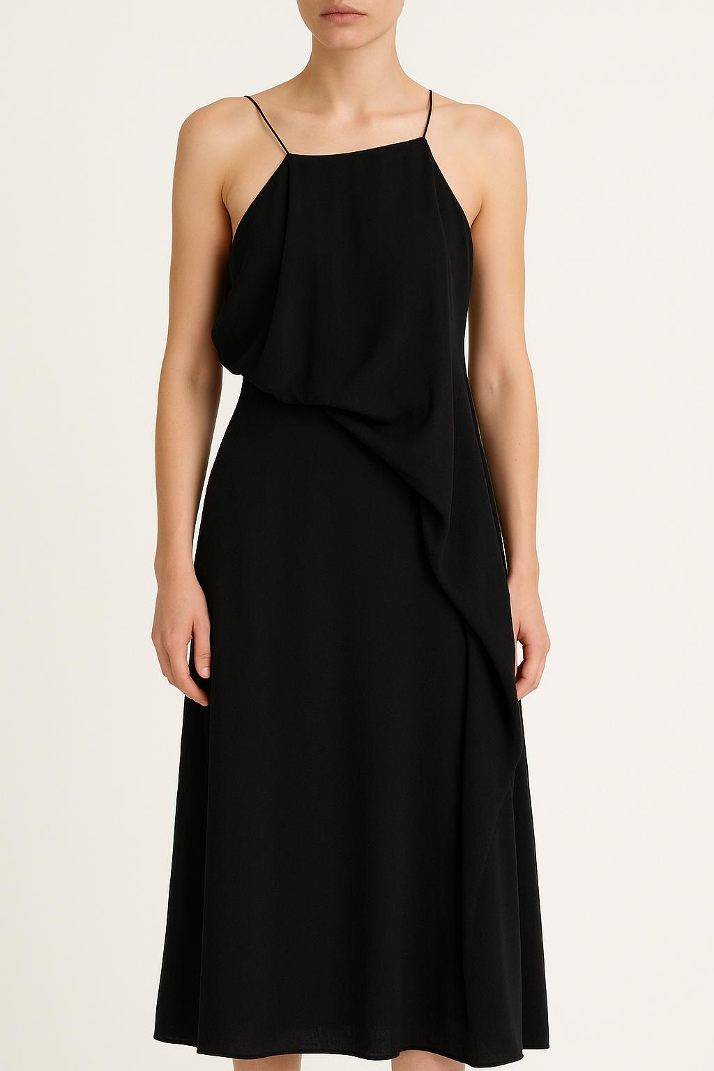 Robe noire - Taille S/36