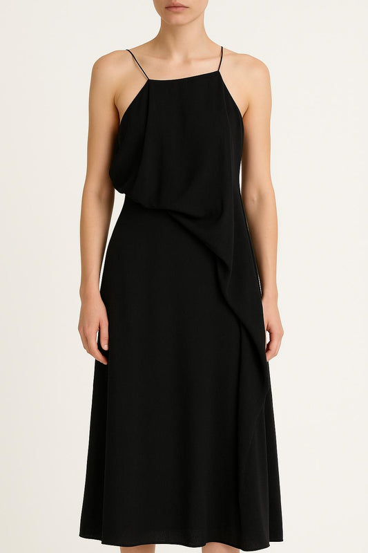 Robe noire - Taille S/36