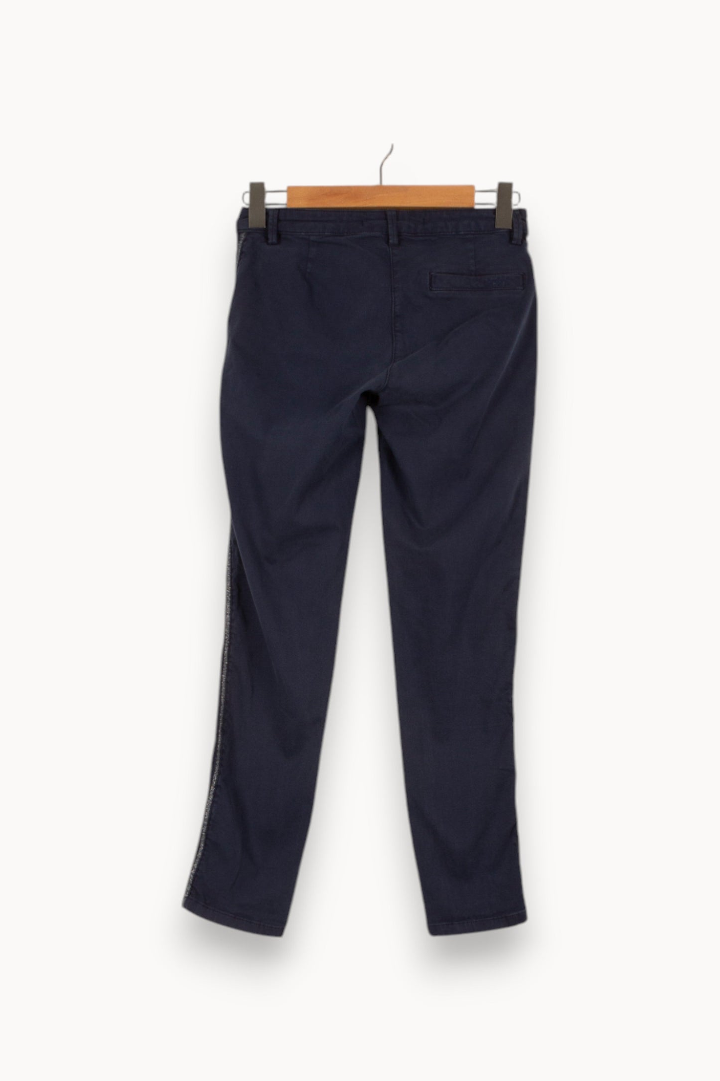 Pantalon Bleu - Taille S/36