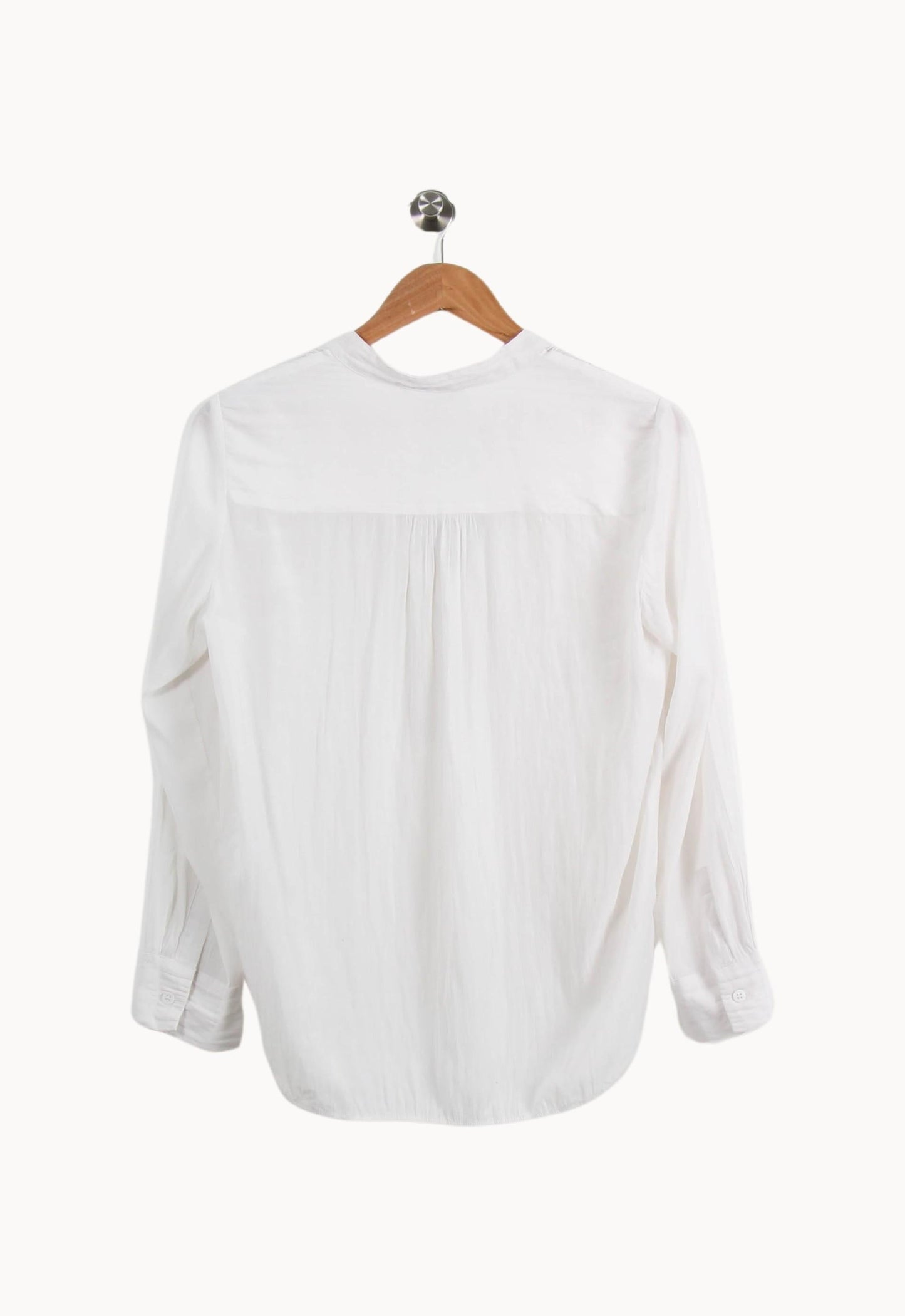 Blouse Blanche - Taille L/40