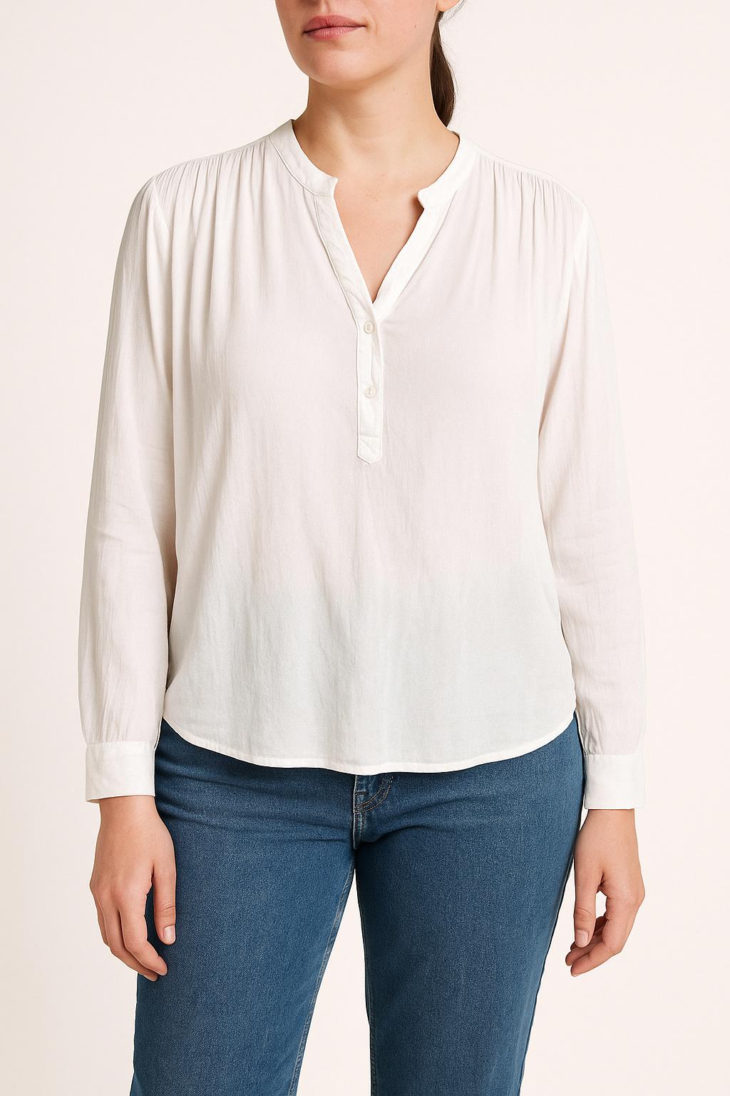 Blouse Blanche - Taille L/40