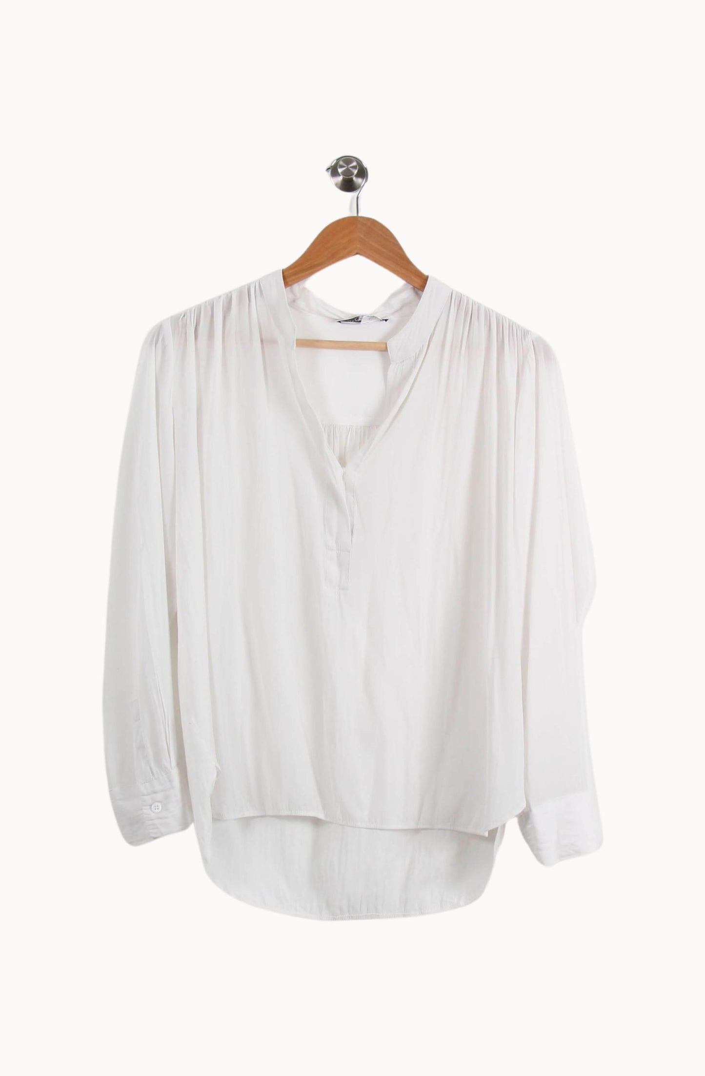 Blouse Blanche - Taille L/40