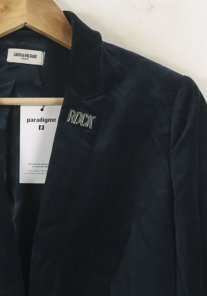 Blazer Noir - Taille L/40