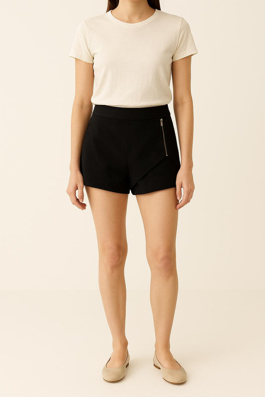 Short Noir - Taille S/36