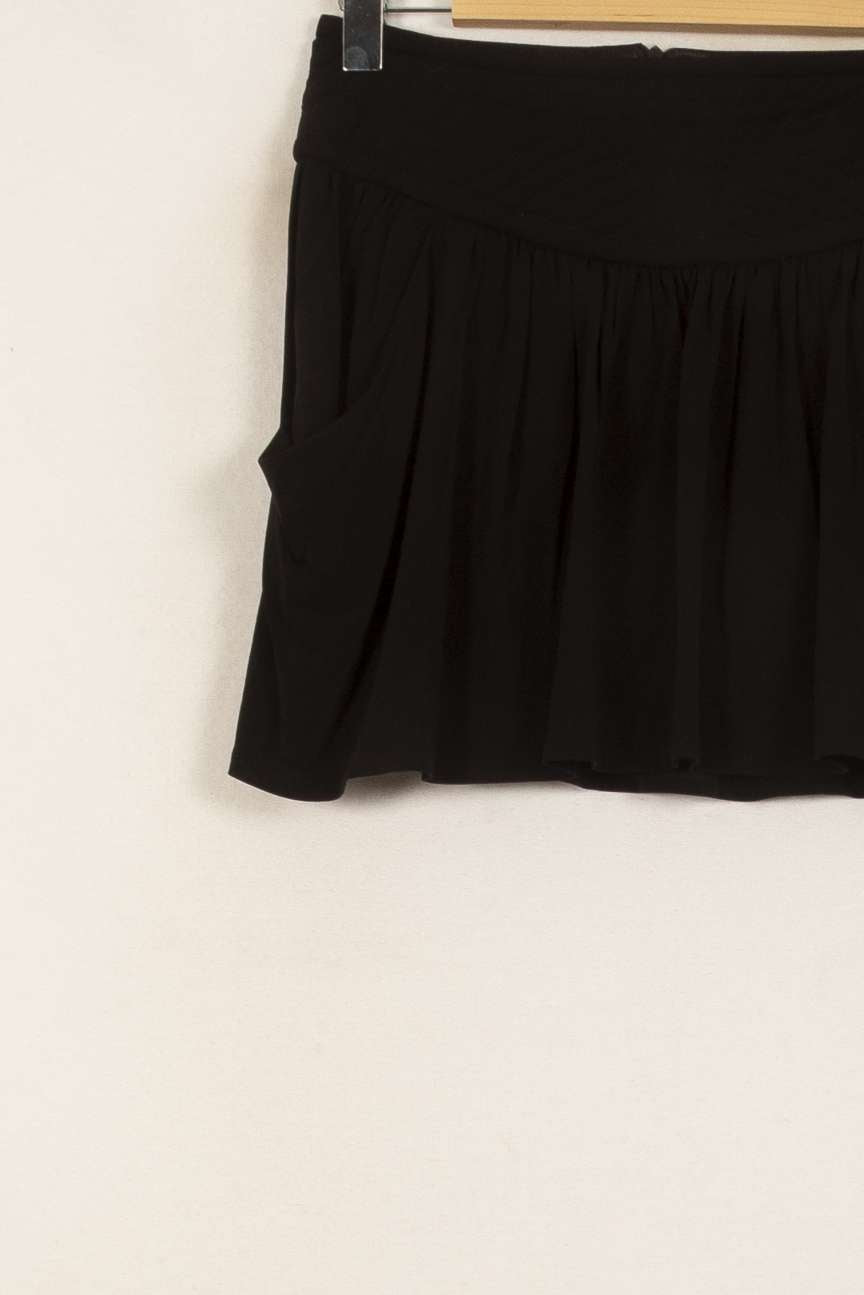 Jupe Courte Noire - Taille S/36