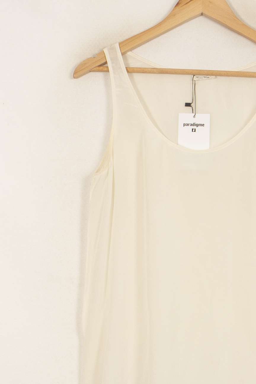 Débardeur Blanc - Taille L/40