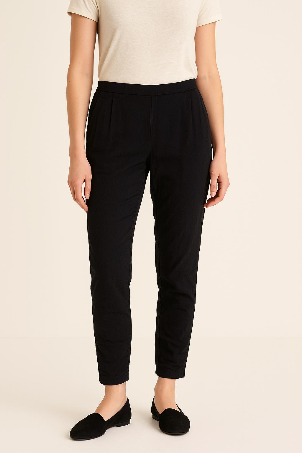 Pantalon bleu foncé - Taille XS/34
