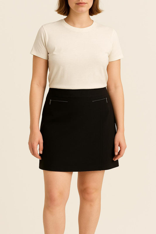 Jupe noire - Taille L/40