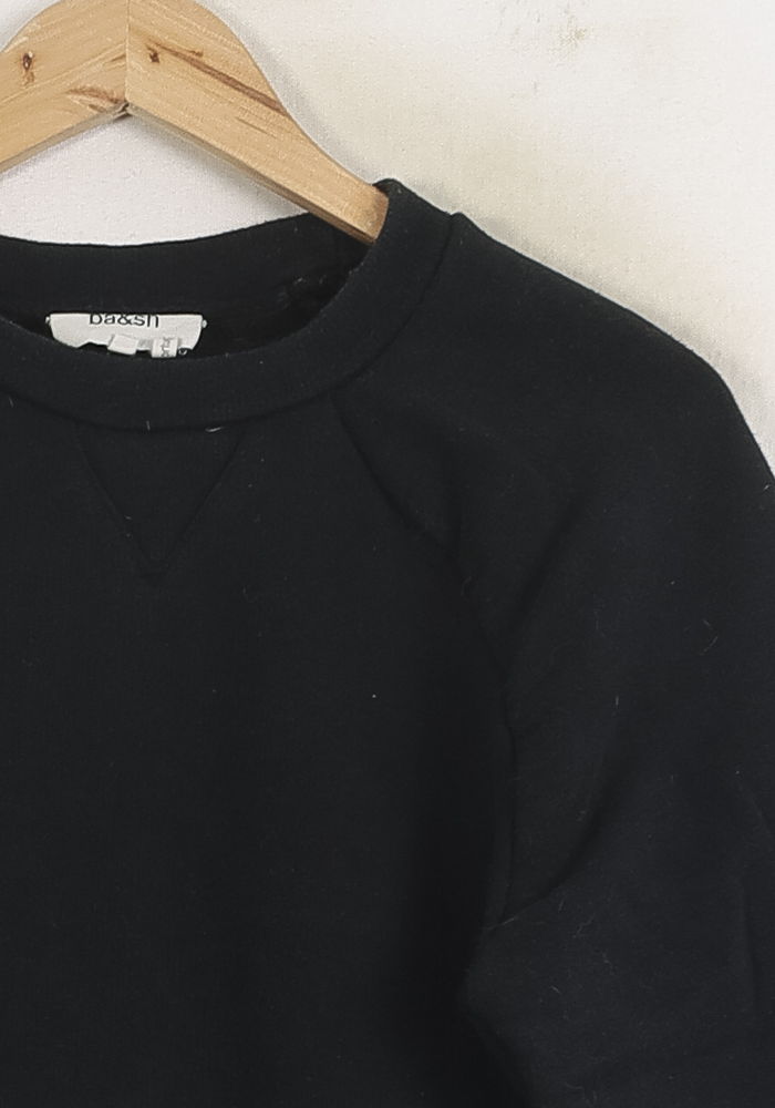 Sweat Noir - Taille XS/34