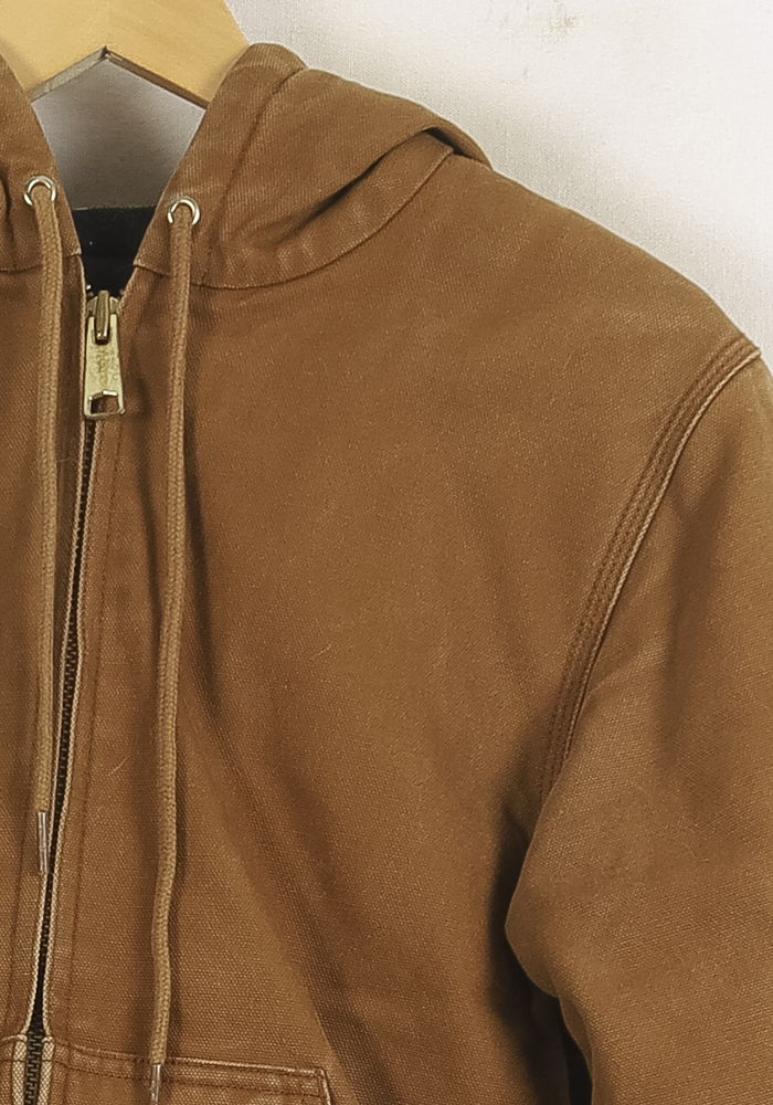 Blouson marron - Taille XS/34