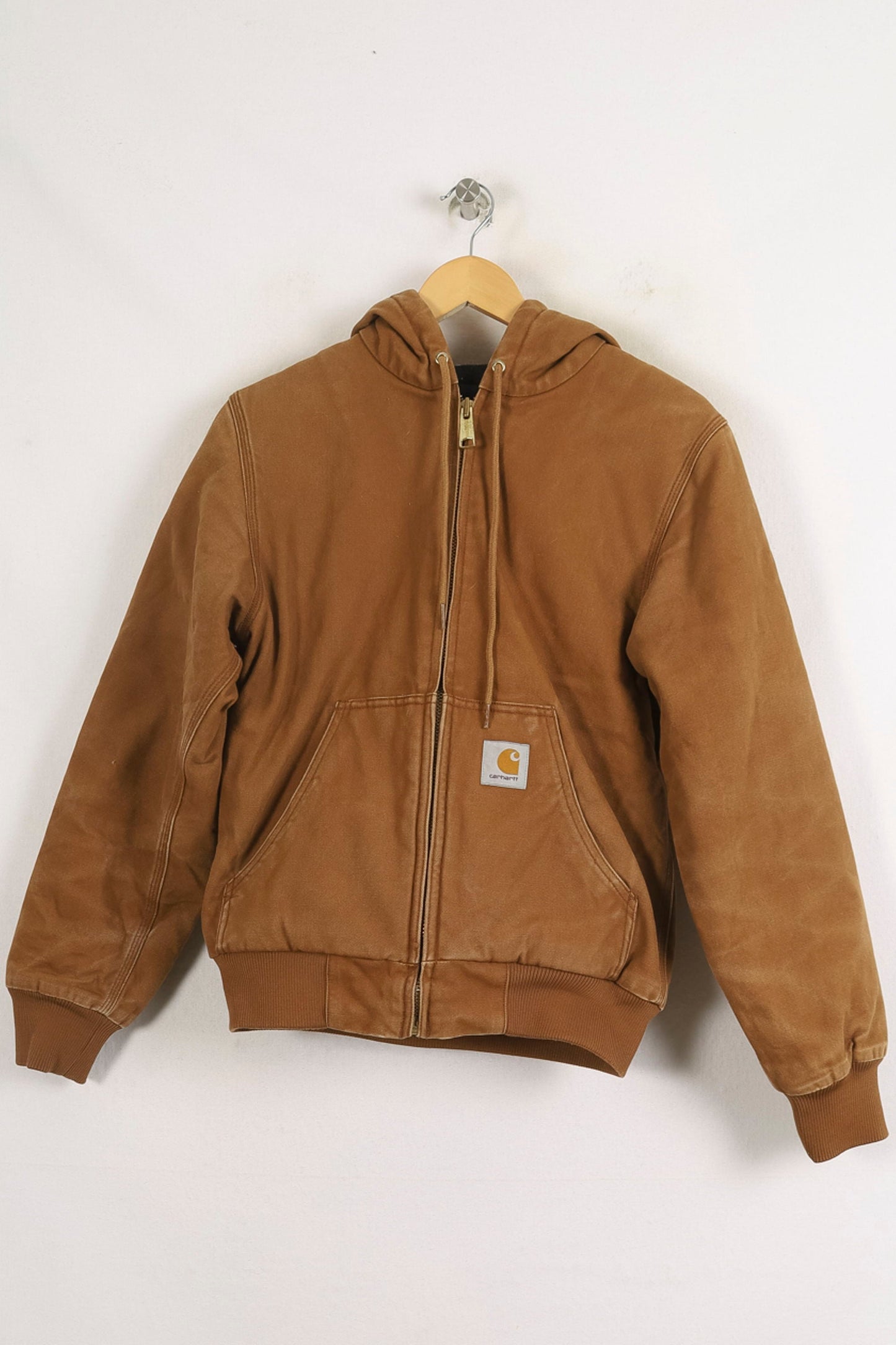 Blouson marron - Taille XS/34