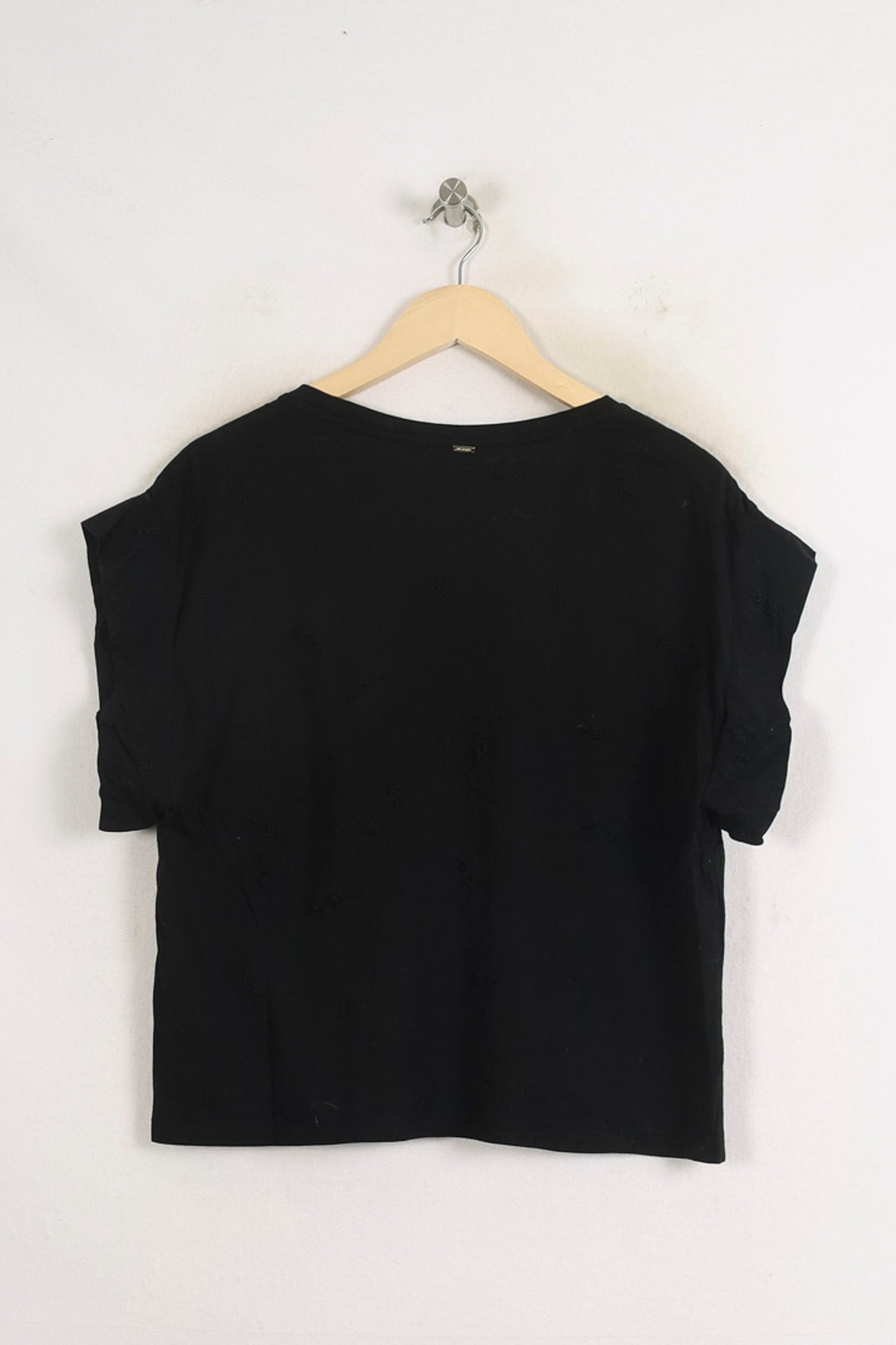 Tee-shirt Noir - Taille L/40