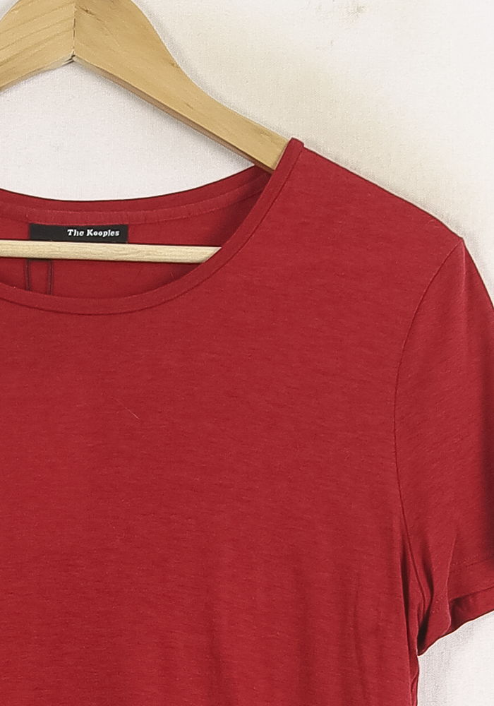 Tee-shirt Rouge - Taille M/38