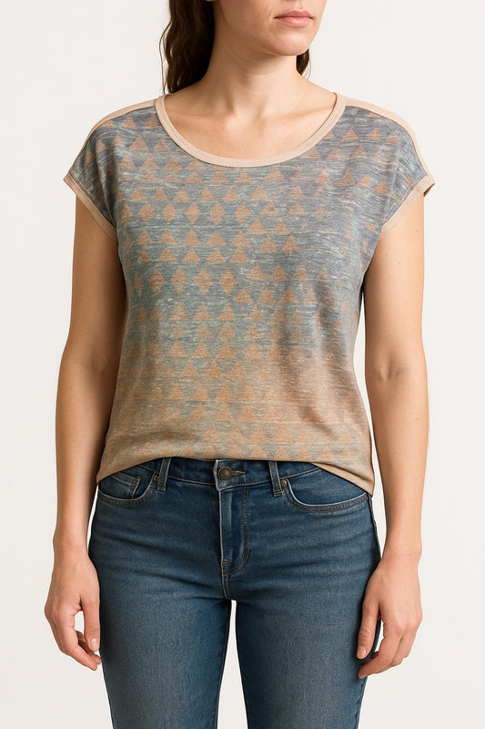 Tee-shirt Multicolore - Taille S/36