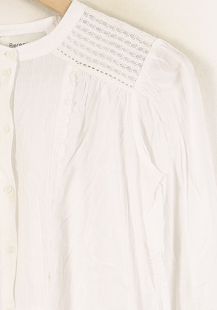 Blouse Blanche - Taille S/36