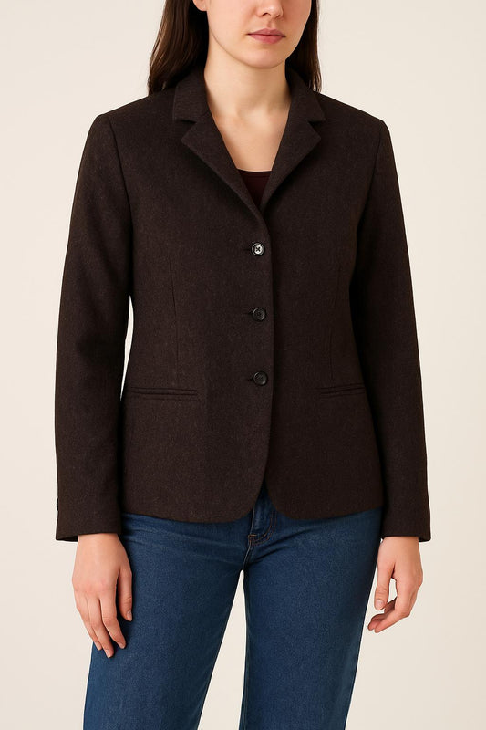 Veste Marron - Taille L/40