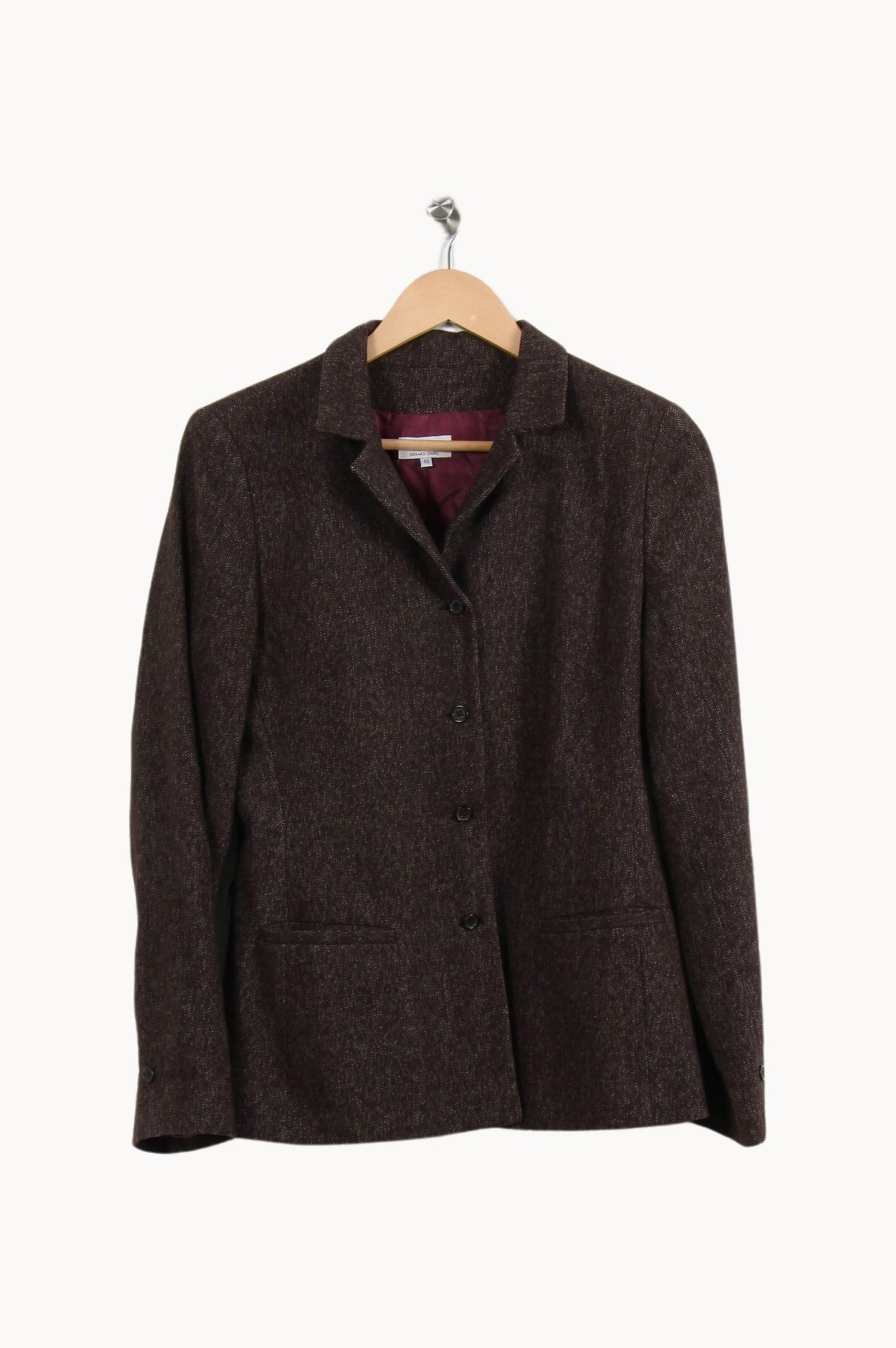 Veste Marron - Taille L/40