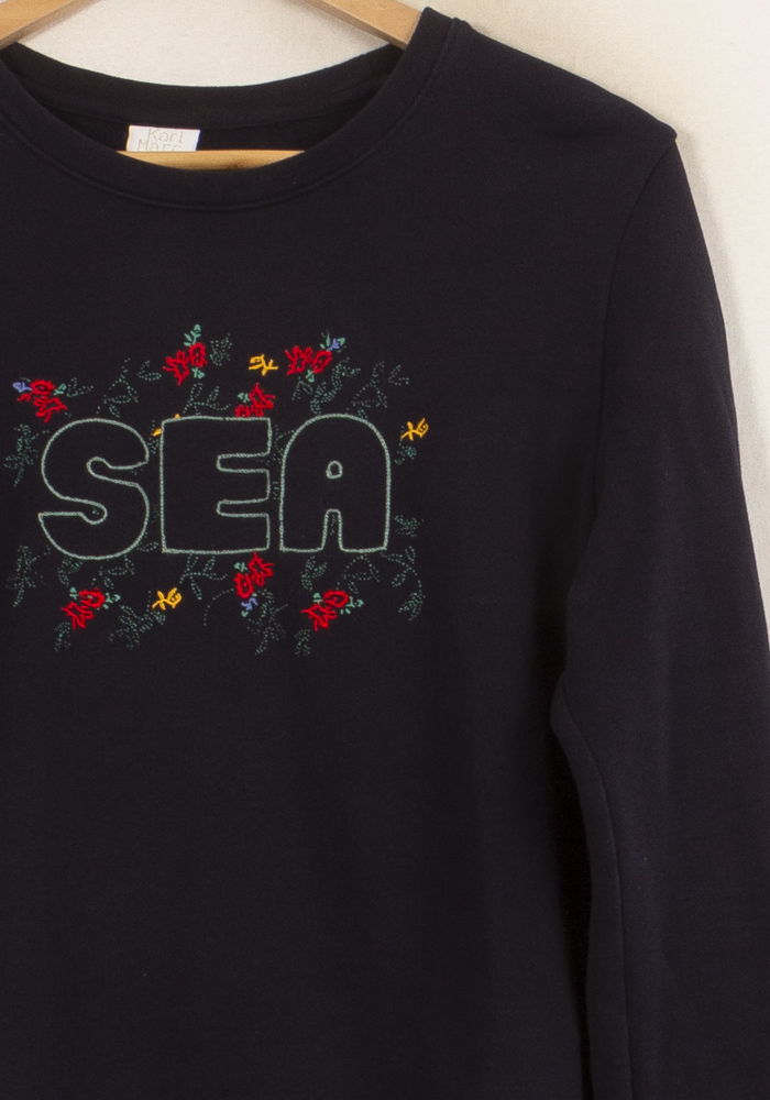 Sweat Bleu - Taille M/38