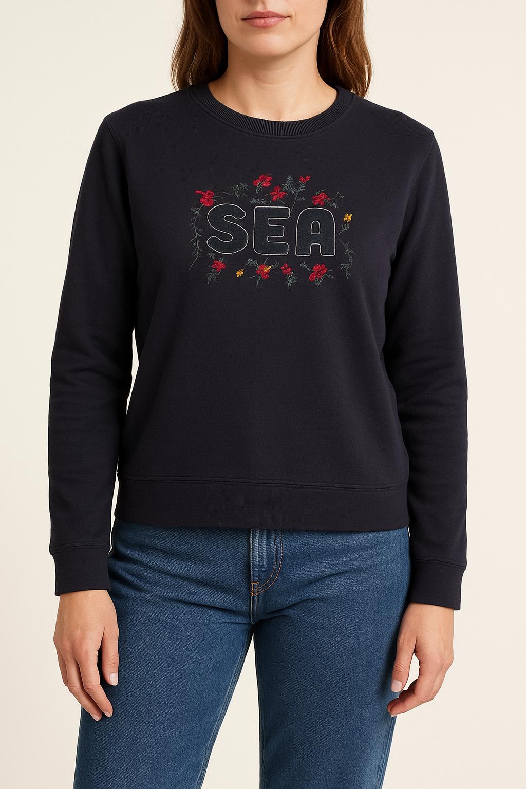 Sweat Bleu - Taille M/38