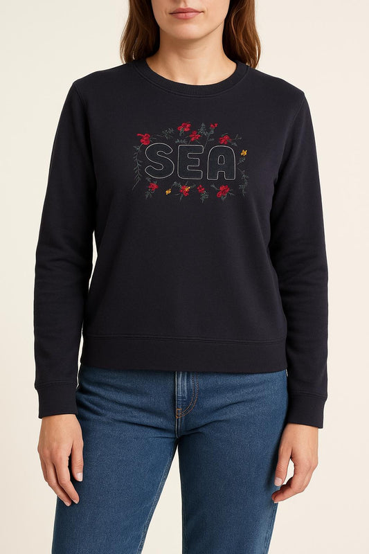 Sweat Bleu - Taille M/38