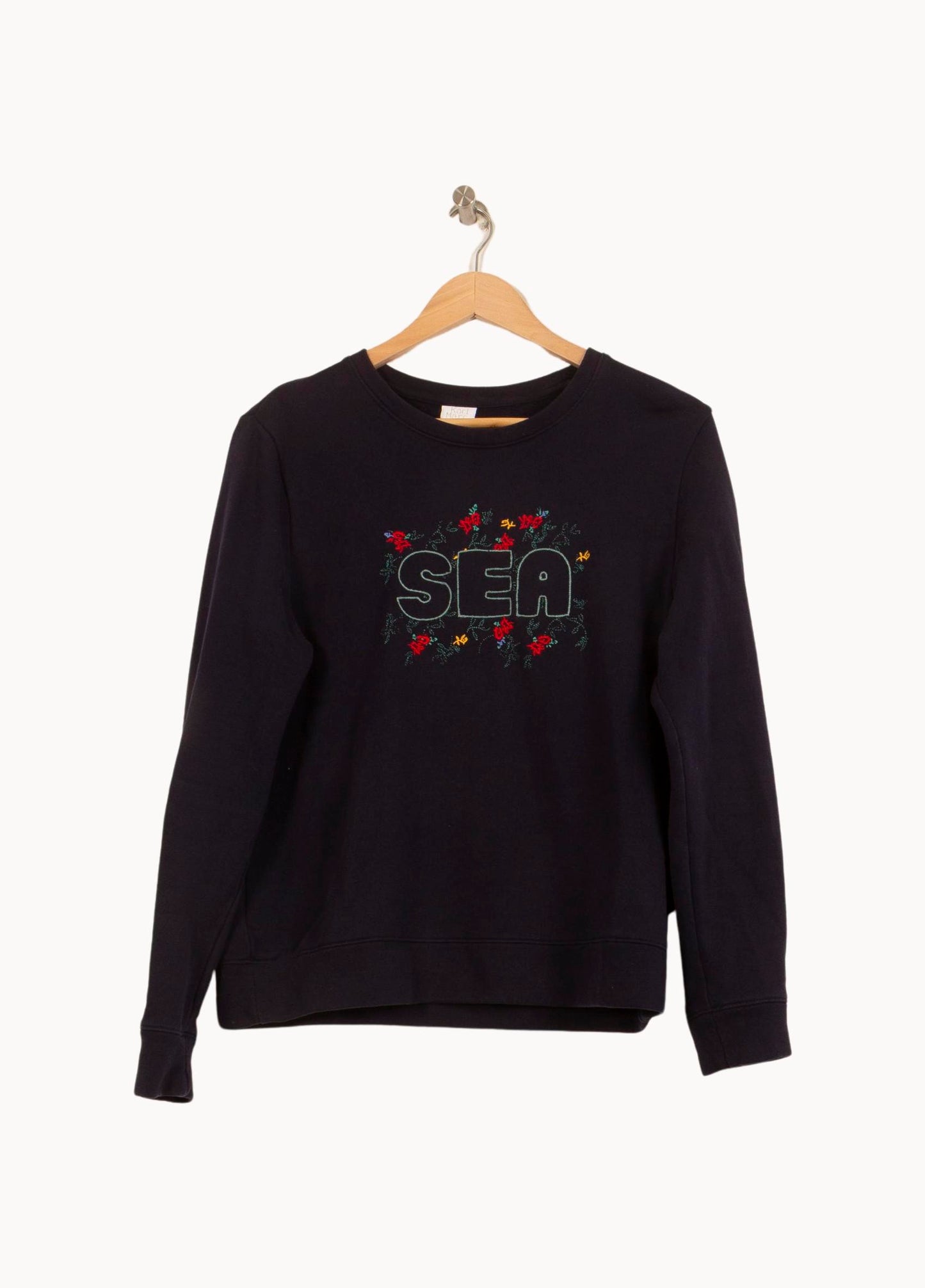 Sweat Bleu - Taille M/38