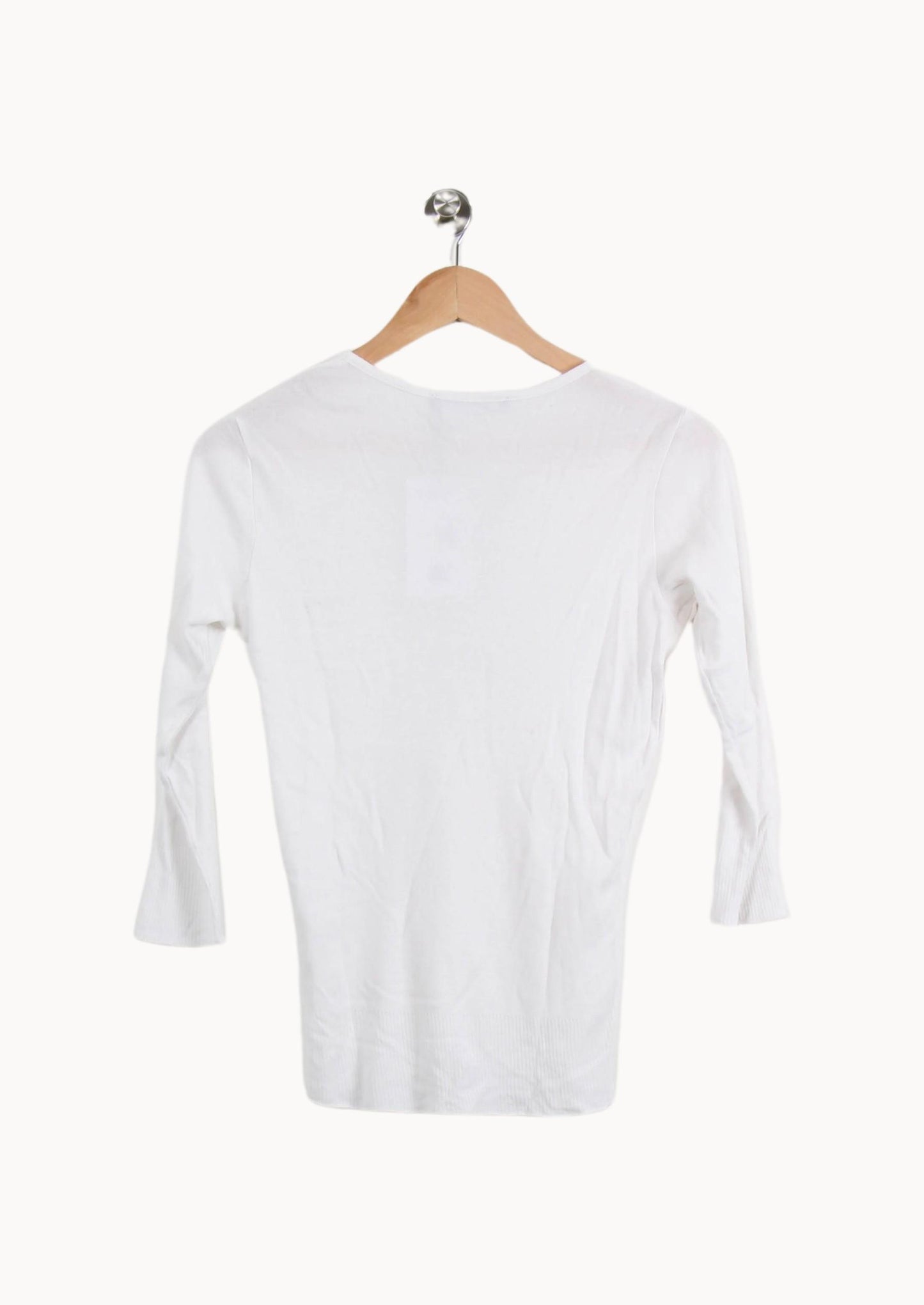 Tunique blanche - Taille M/38