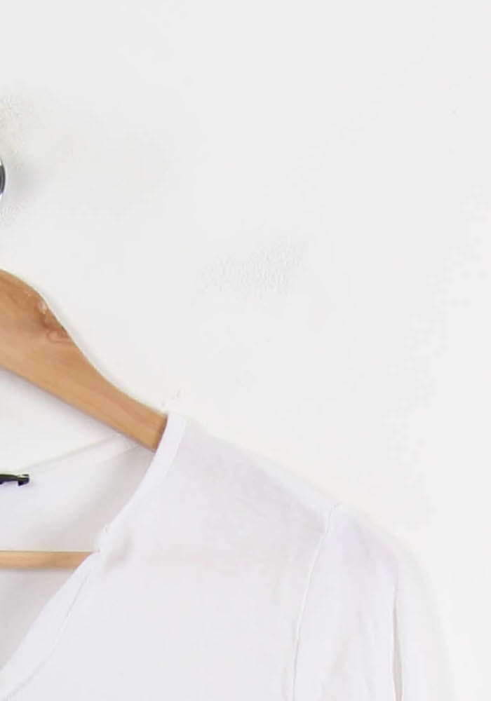 Tunique blanche - Taille M/38