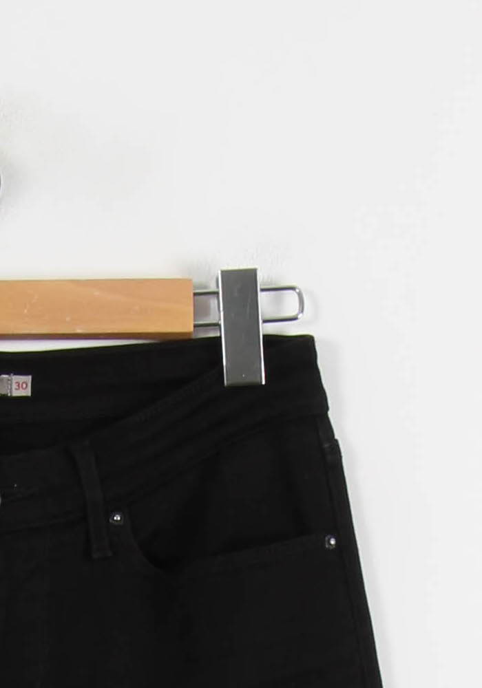 Jean Bootcut Noir - Taille L/40