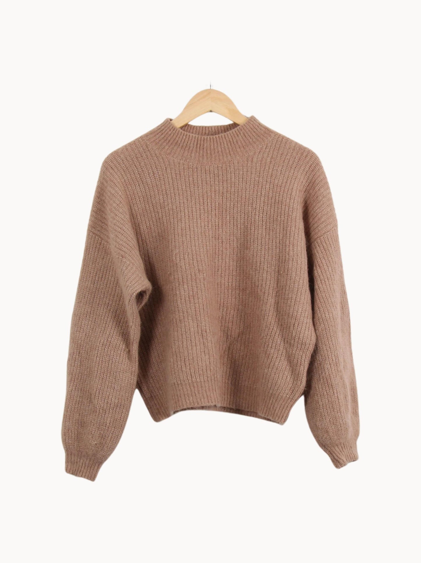 Pull Marron - Taille XL/42
