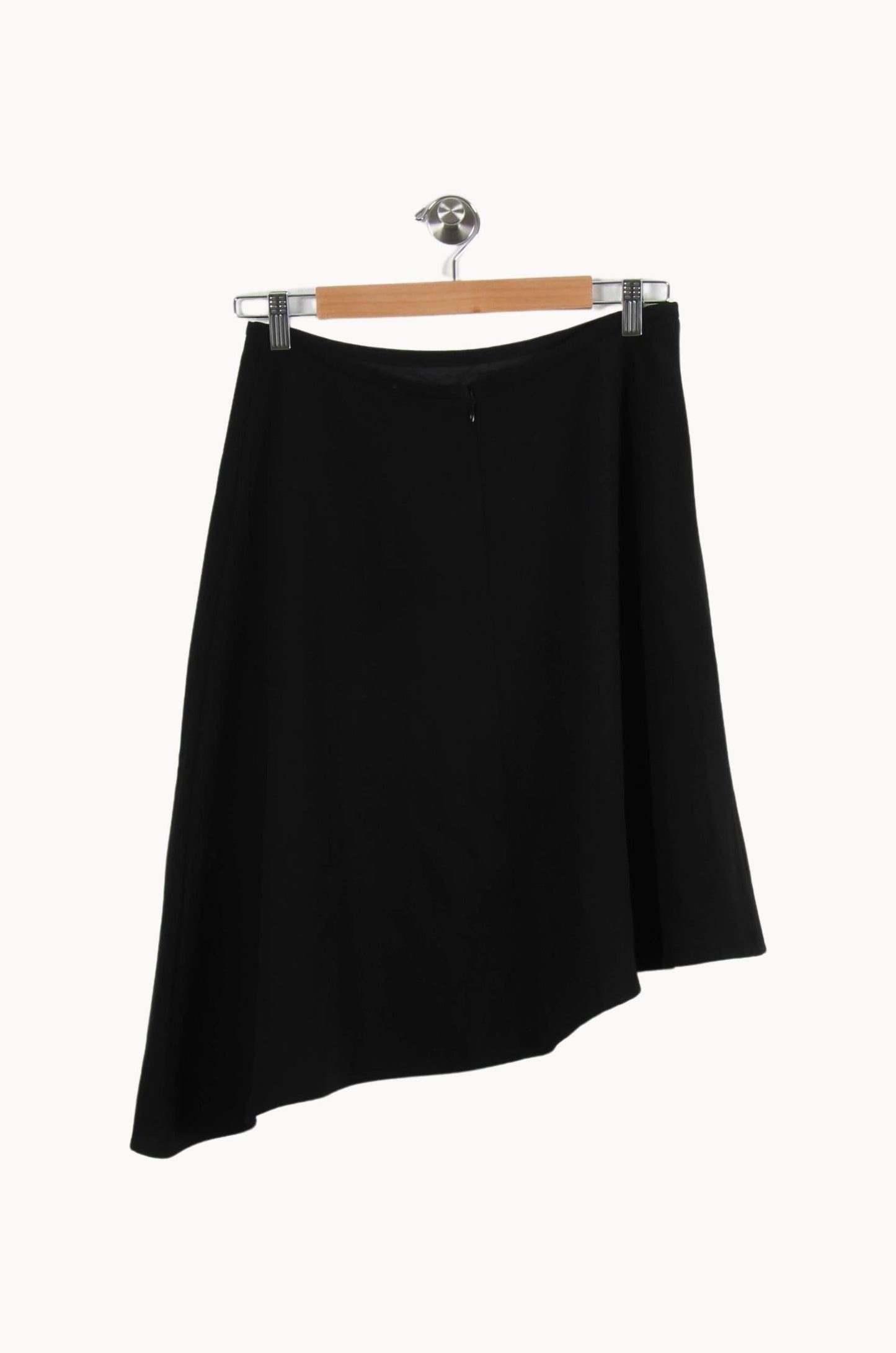 Jupe Asymétrique Noire - Taille M/38