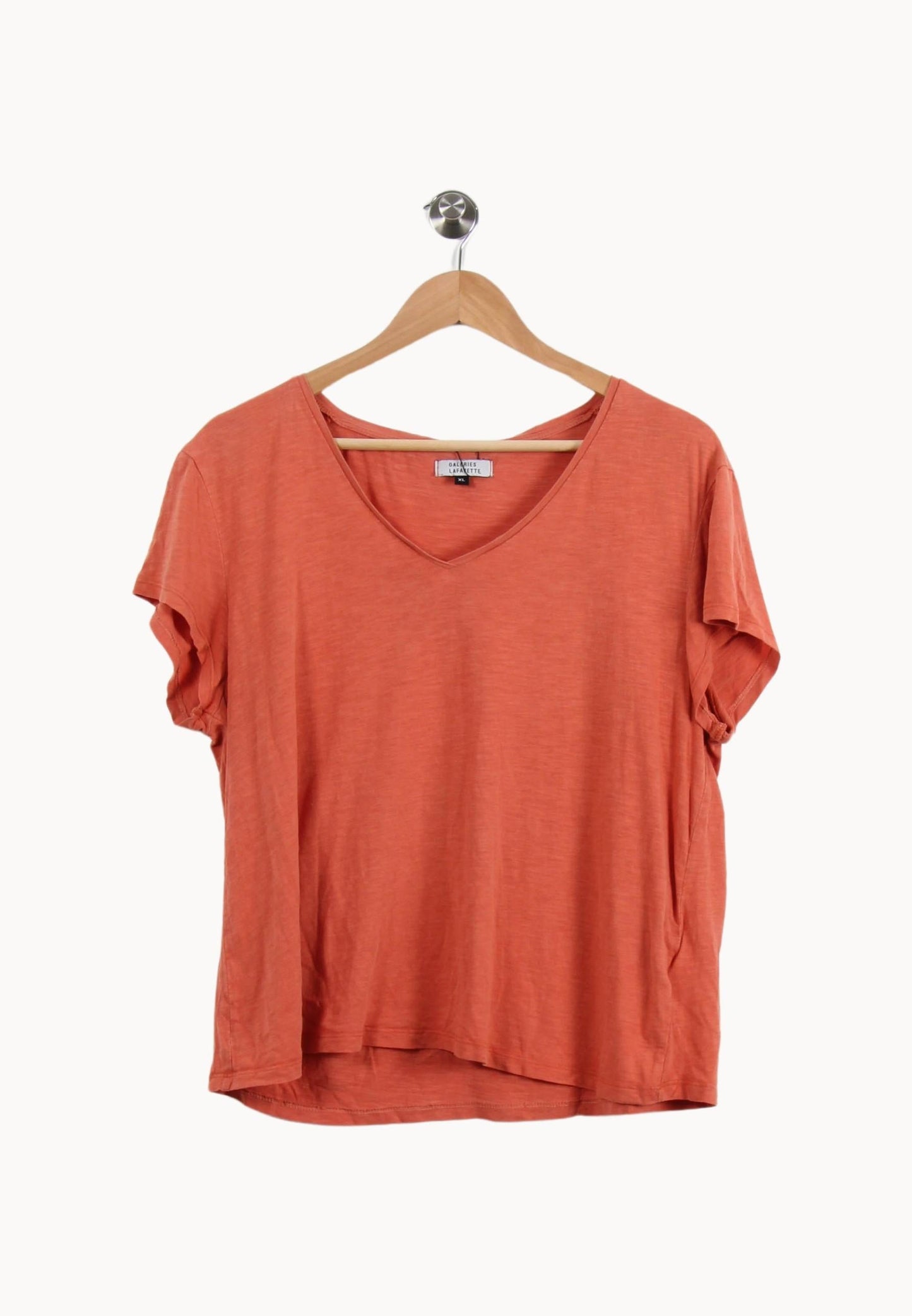 Tee-shirt Orange - Taille XL/42