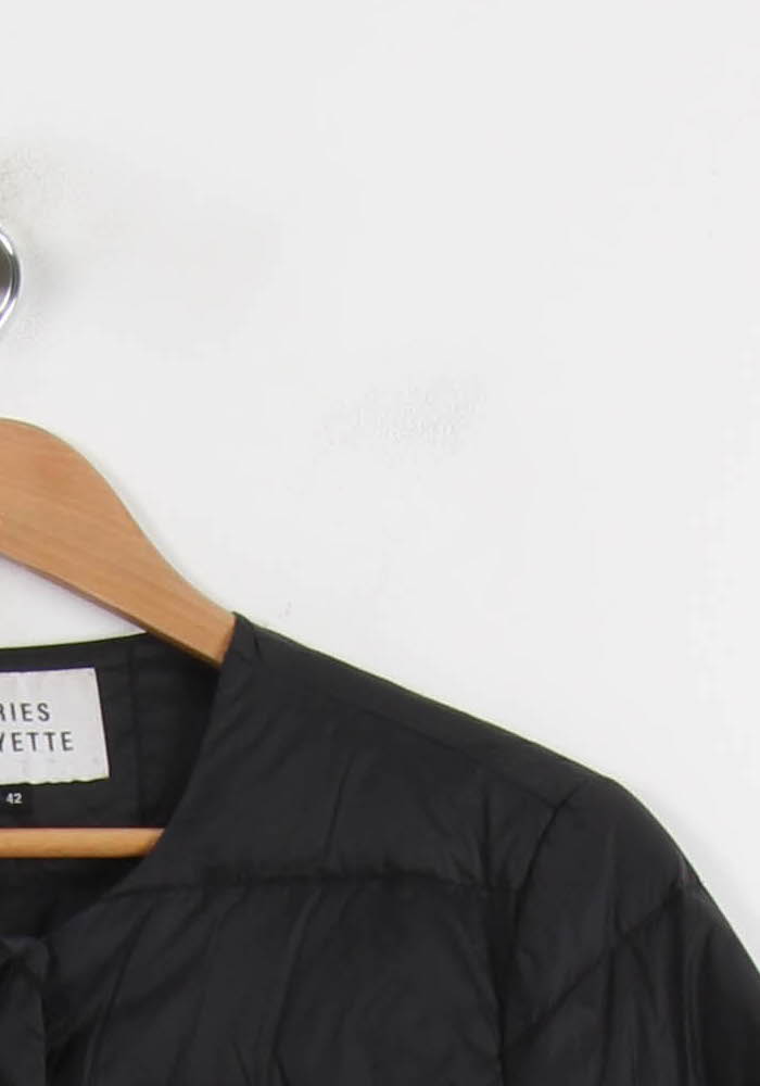 Doudoune Noire - Taille XL/42