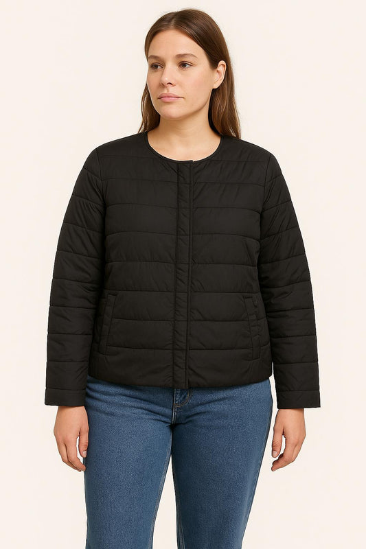 Doudoune Noire - Taille XL/42