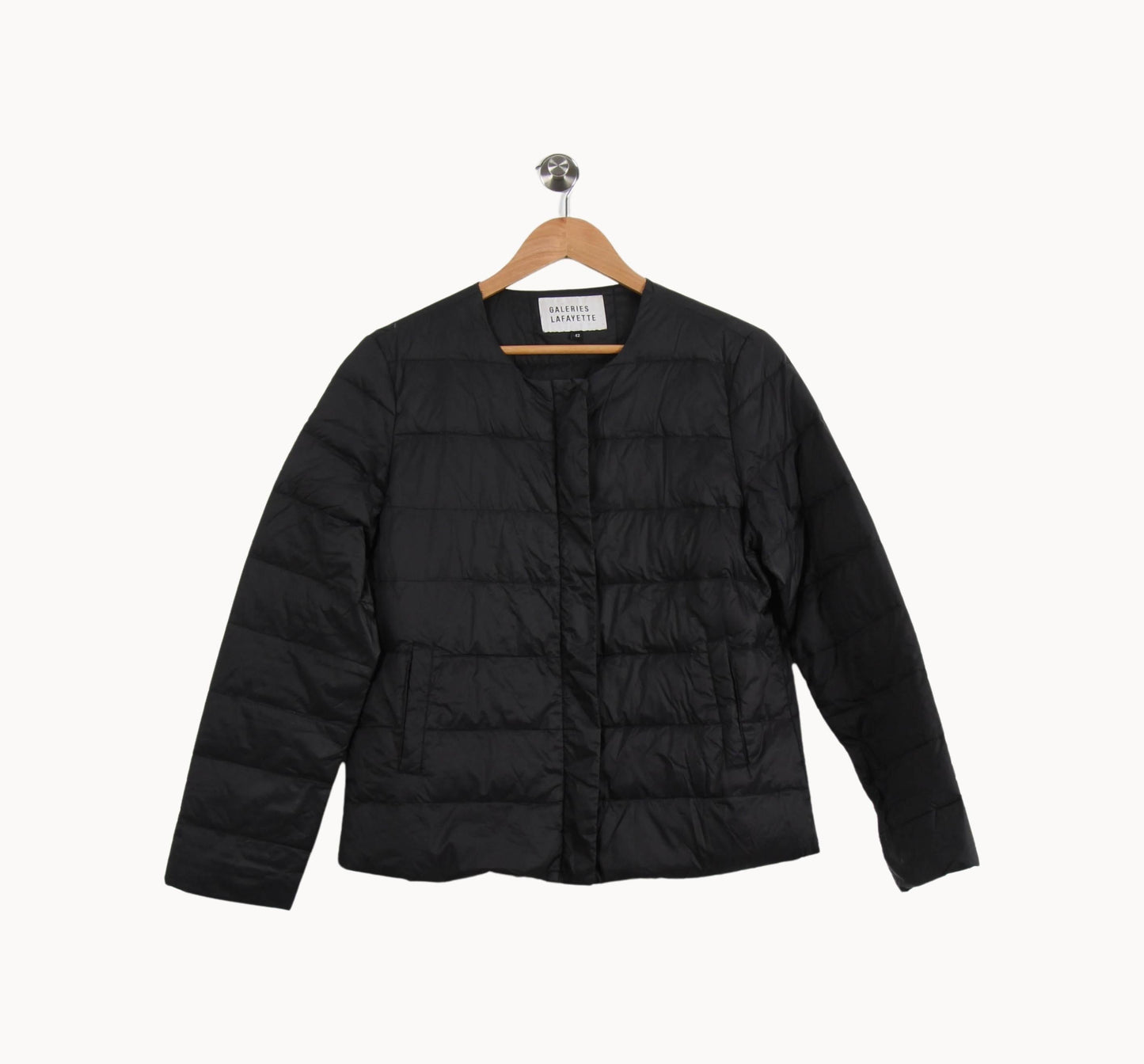 Doudoune Noire - Taille XL/42