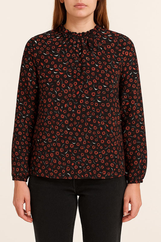 Blouse Multicolore - Taille XL/42