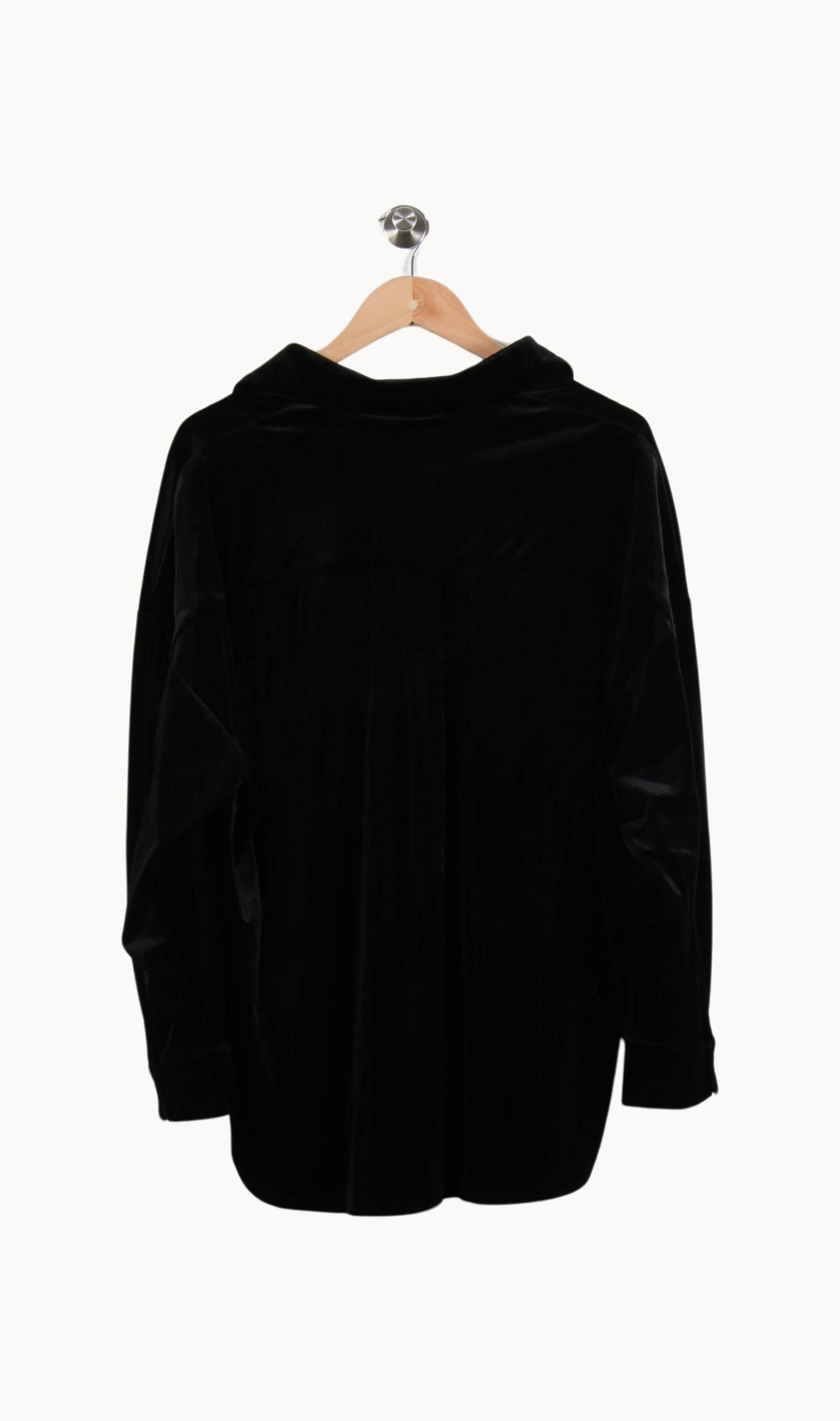 Chemise Noire - Taille L/40