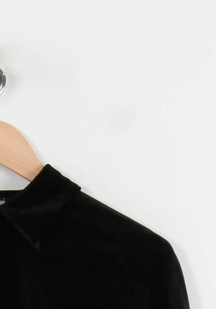 Chemise Noire - Taille L/40