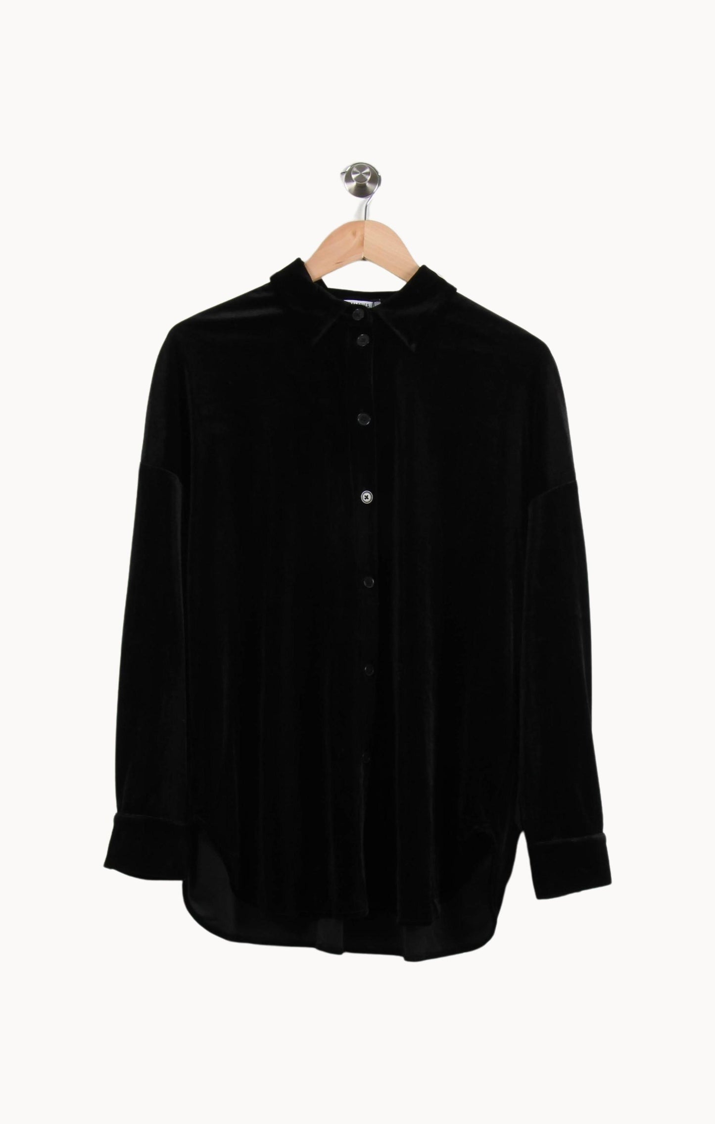 Chemise Noire - Taille L/40