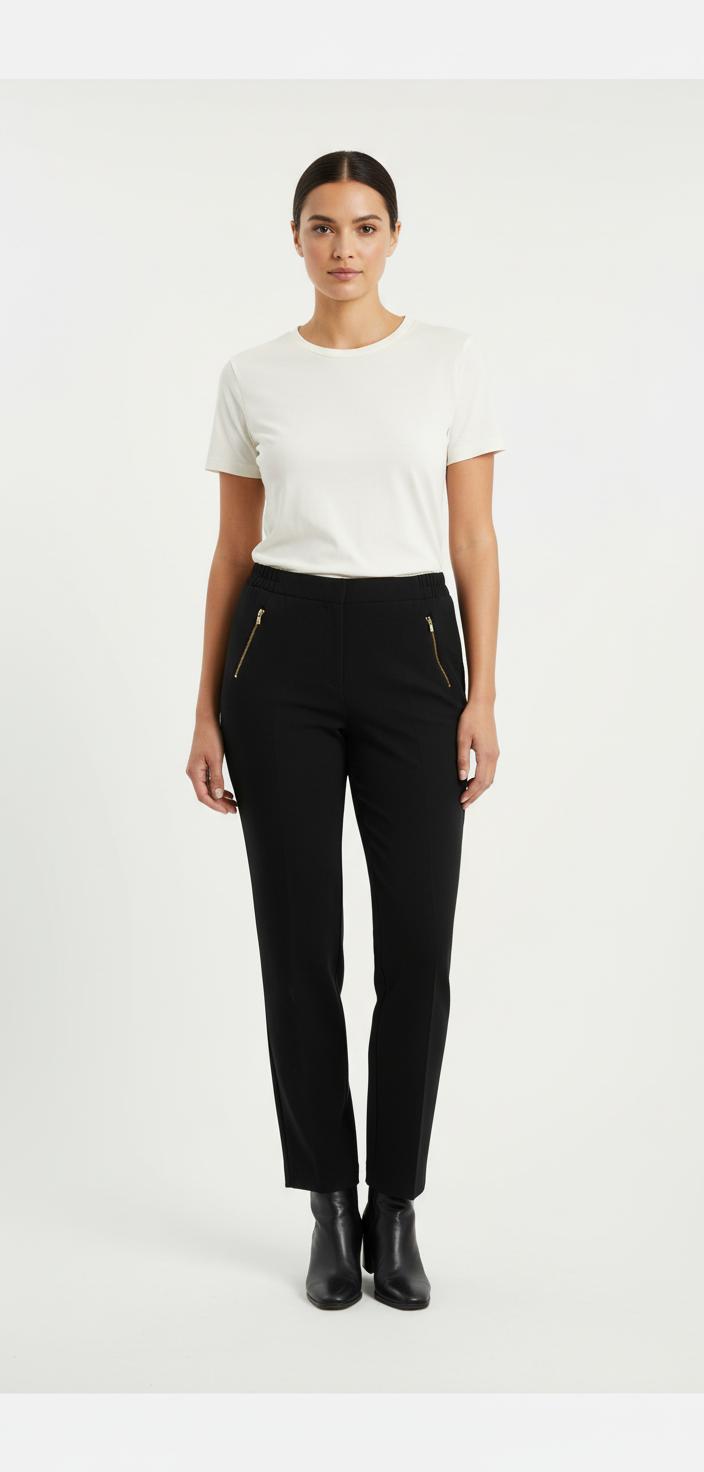 Pantalon Noir - Taille XXL/44