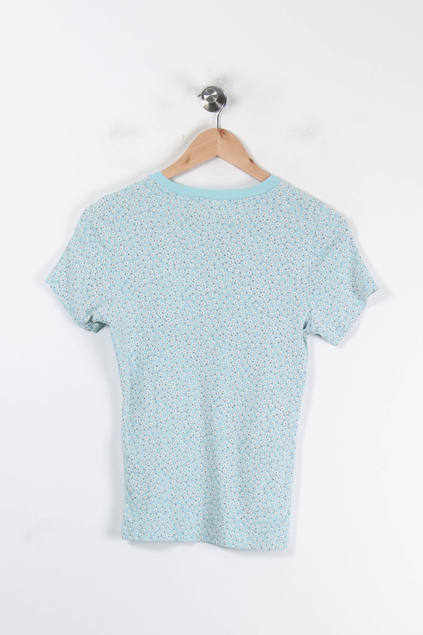 Tee-shirt Bleu - Taille S/36