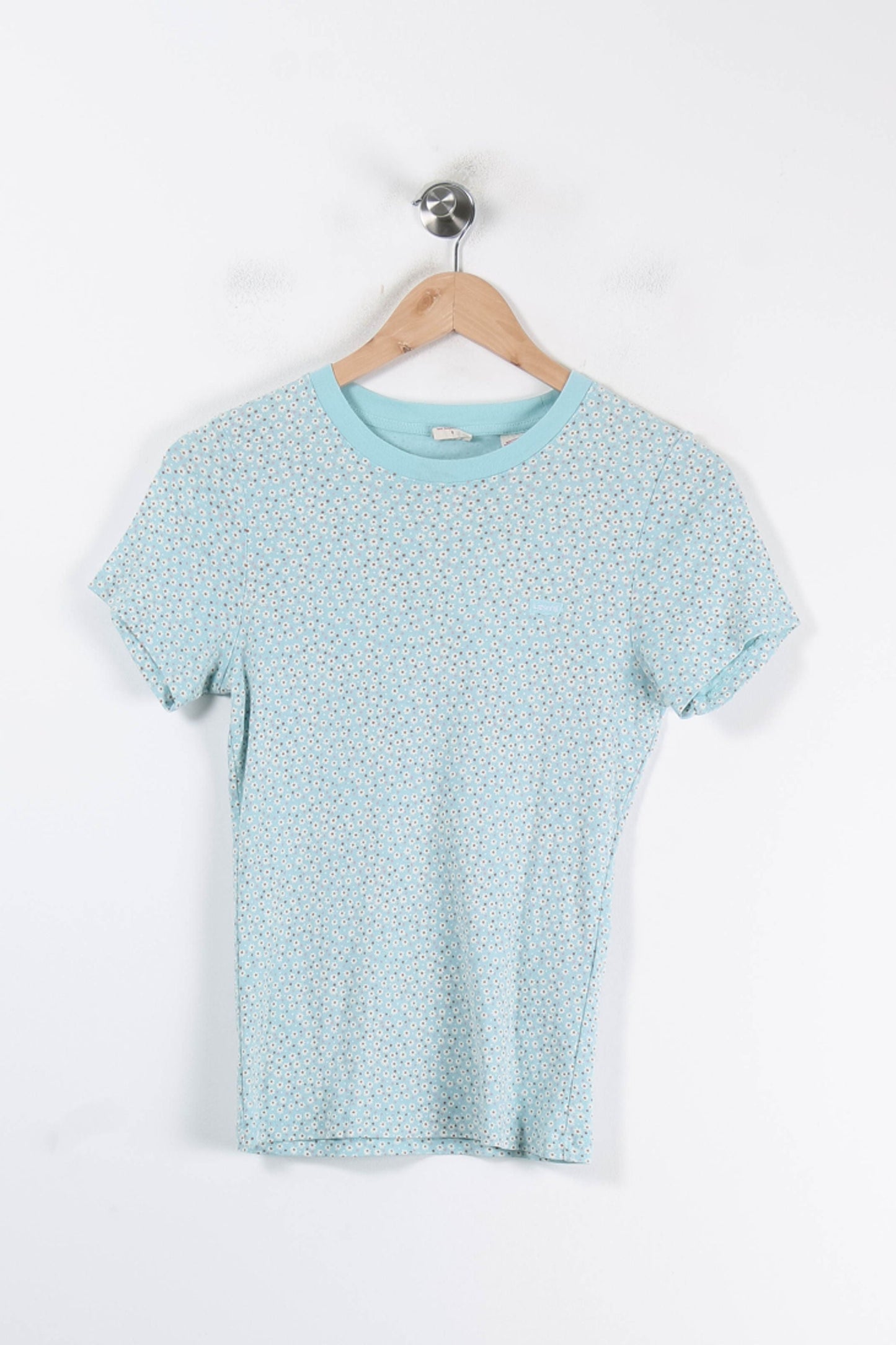 Tee-shirt Bleu - Taille S/36