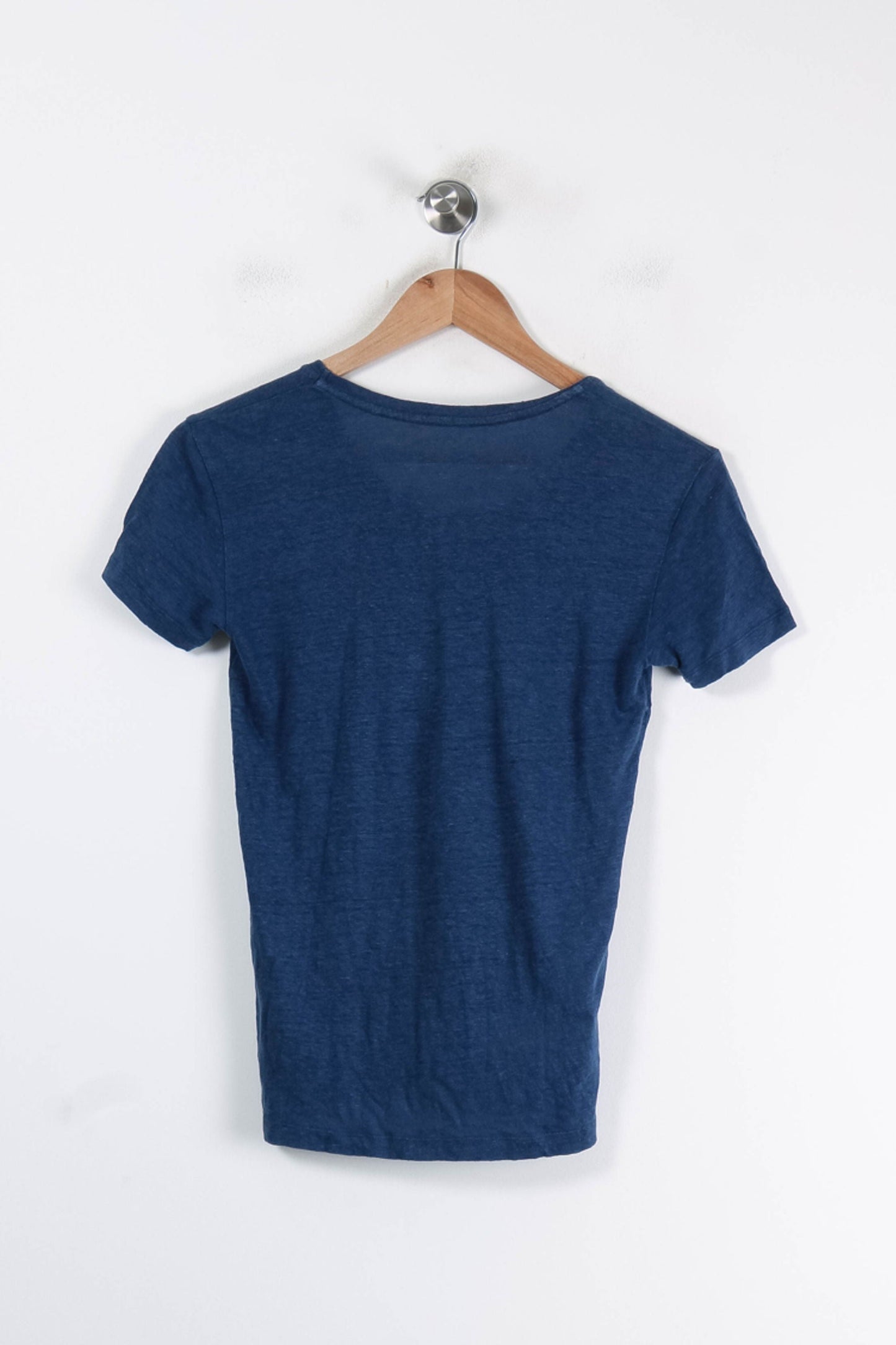 Tee-shirt Bleu - Taille XS/34