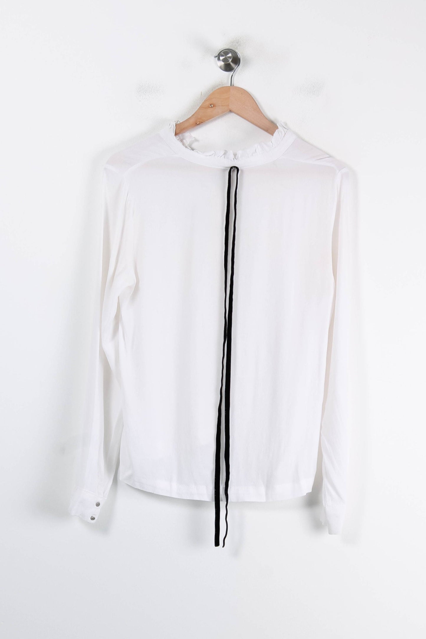 Blouse Blanche - Taille S/36