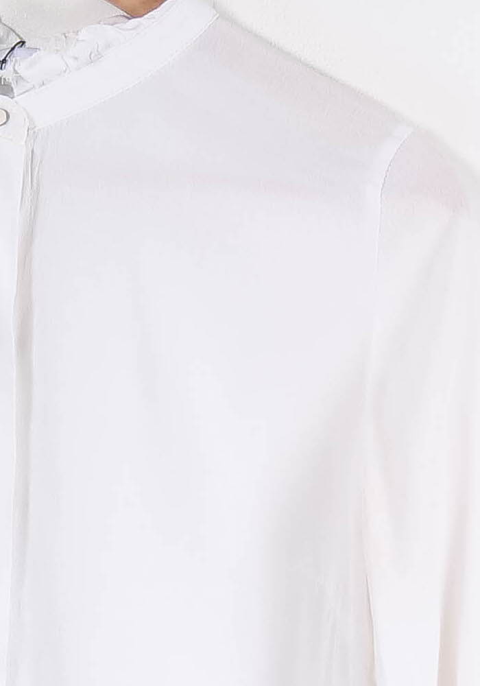 Blouse Blanche - Taille S/36